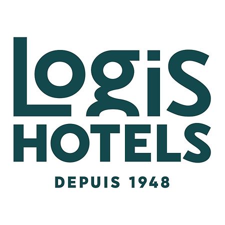Logis - Hotel & Restaurant Saint Nicolas โชมงต์-อ็อง-เวกแซ็ง ภายนอก รูปภาพ