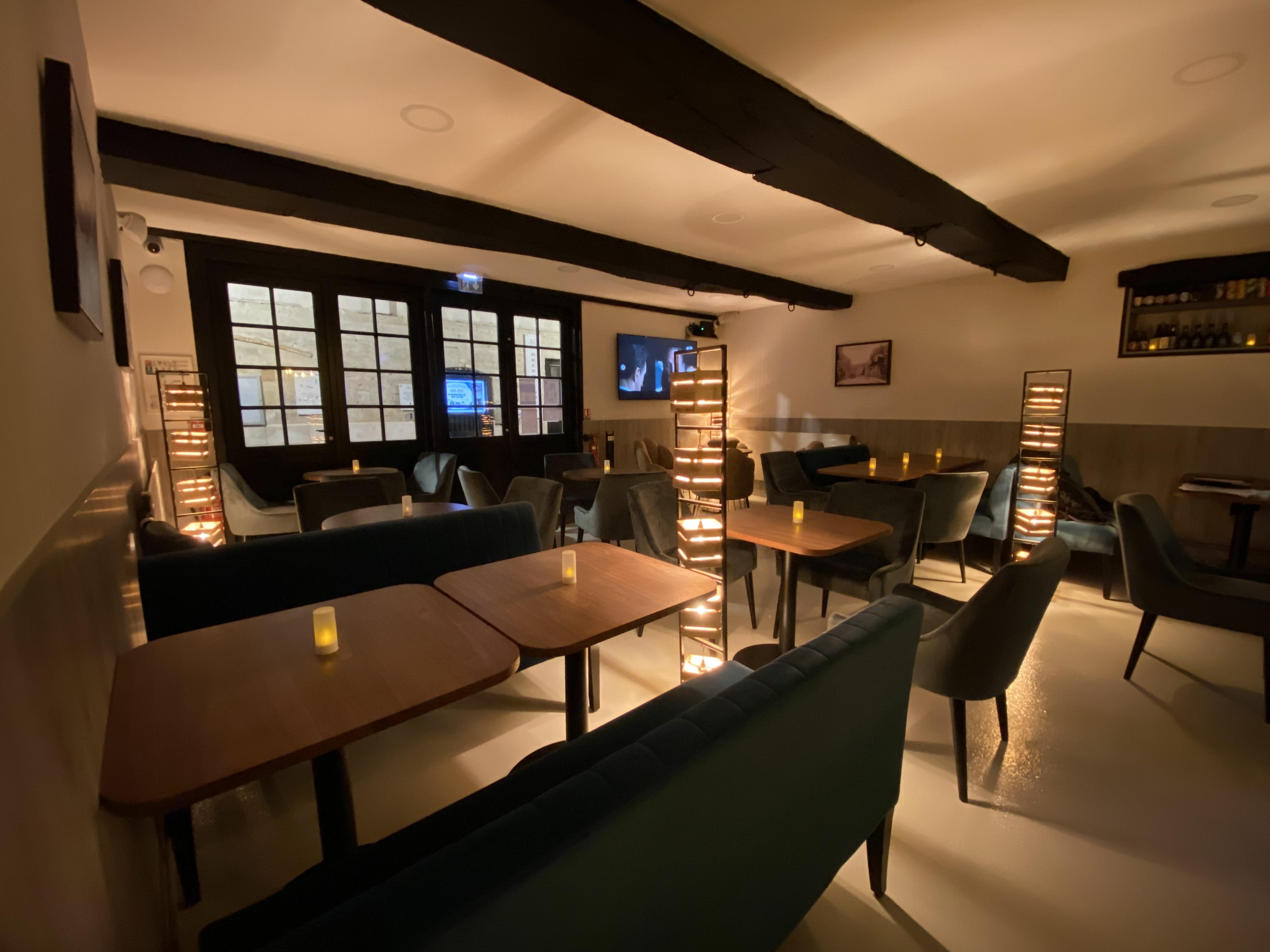 Logis - Hotel & Restaurant Saint Nicolas โชมงต์-อ็อง-เวกแซ็ง ภายนอก รูปภาพ